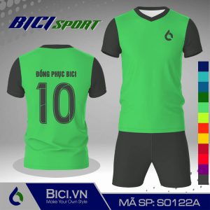 Set thể thao màu xanh ngọc phối xám đậm hot