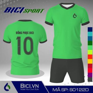 Set thể thao màu xanh ngọc phối xám đậm cool