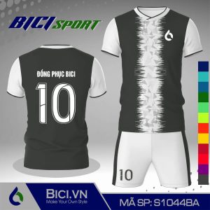 Set bộ đá banh trắng kết hợp hoa văn màu đẹp