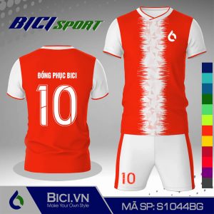 Set bộ đá banh trắng kết hợp hoa văn màu dé