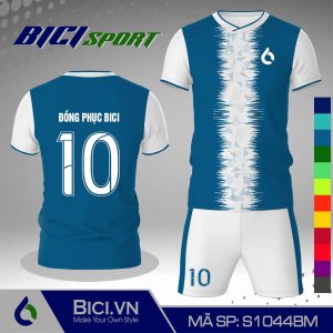 Set bộ đá banh trắng kết hợp hoa văn màu phong cách