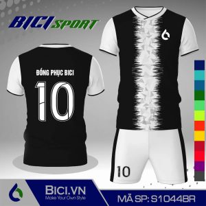 Set bộ đá banh trắng kết hợp hoa văn màu bắt mắt