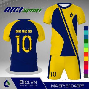 Set đá banh hoa văn xanh bích phối màu đỉnh