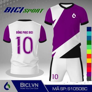 Đồ đá banh trắng phối hoa văn màu cực hot